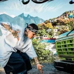 Santa Fe Klan Baile cholo