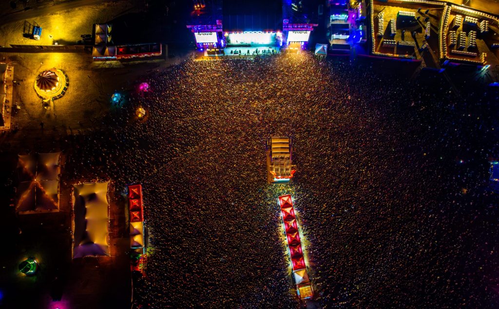 El Tecate Comuna 2025